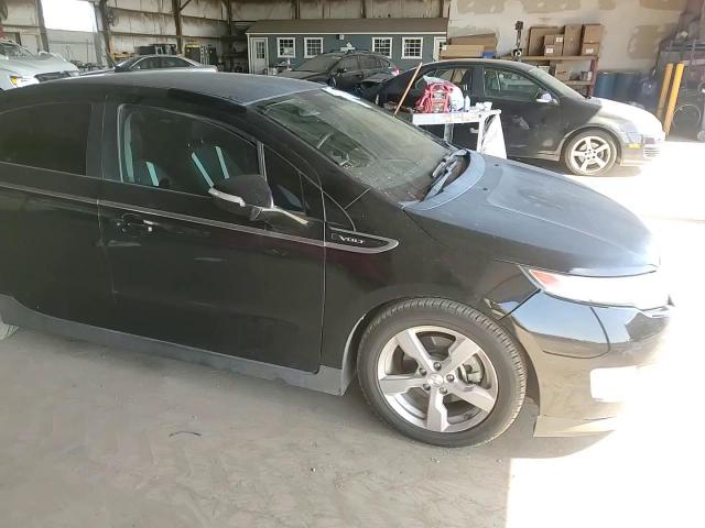 2012 Chevrolet Volt VIN: 1G1RD6E47CU107482 Lot: 64440635