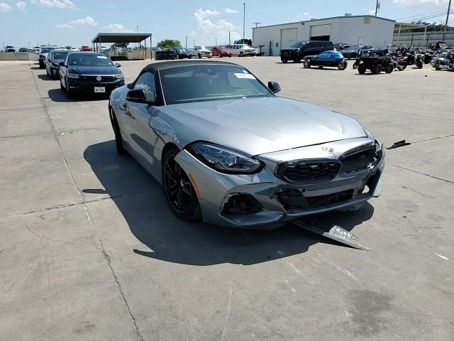 2023 BMW Z4 M40I VIN: WBAHF9C03PWY13211 Lot: 64283195
