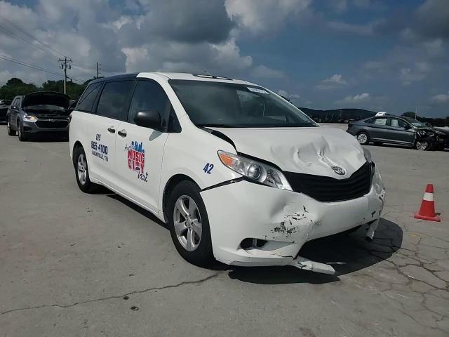 2015 Toyota Sienna VIN: 5TDZK3DC9FS549581 Lot: 64488775