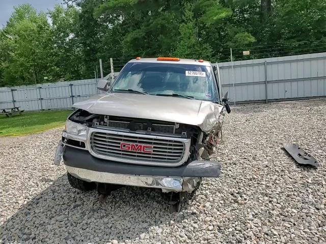 2002 GMC Sierra K2500 Heavy Duty VIN: 1GTHK291X2E198001 Lot: 62760795