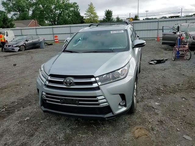 2019 Toyota Highlander Limited VIN: 5TDDZRFH8KS707968 Lot: 64745885