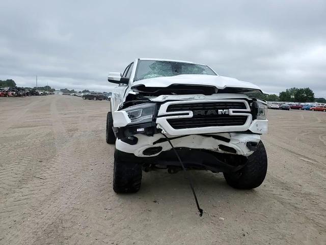 2020 Ram 1500 Laramie VIN: 1C6SRFJT9LN196027 Lot: 64685205