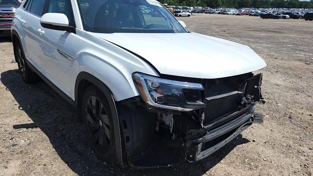 2024 Volkswagen Atlas Cross Sport Se VIN: 1V2JE2CA0RC209125 Lot: 63325845