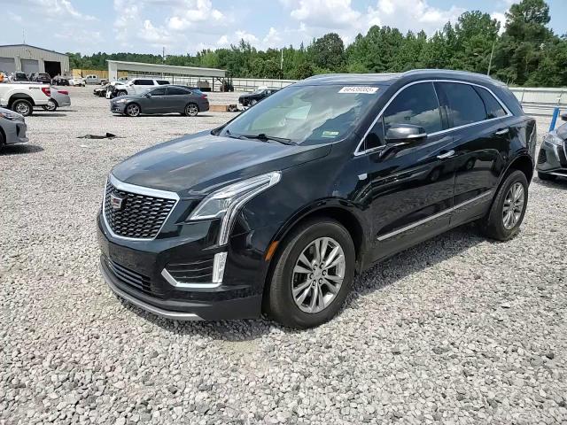 2020 Cadillac Xt5 Premium Luxury VIN: 1GYKNCRS3LZ199801 Lot: 66439085