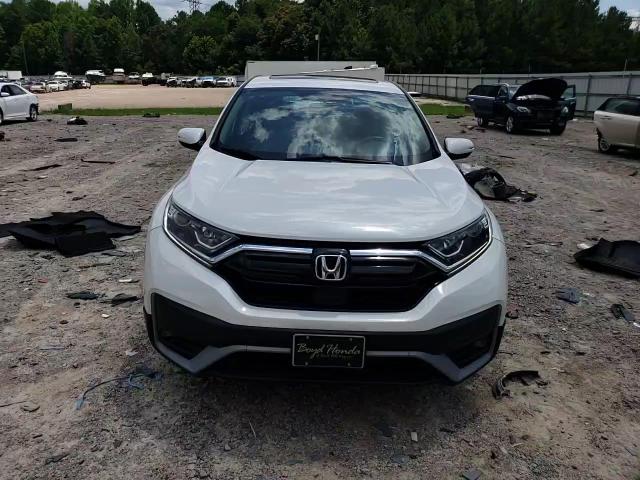 2020 Honda Cr-V Exl VIN: 5J6RW1H83LA016160 Lot: 65185915