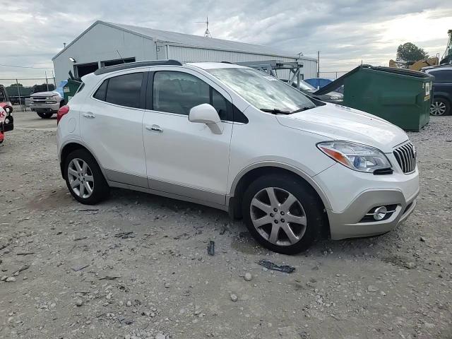 2013 Buick Encore VIN: KL4CJCSB2DB127217 Lot: 62866185