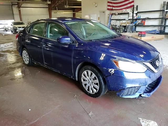 2017 Nissan Sentra S VIN: 3N1AB7AP2HY308990 Lot: 64469915