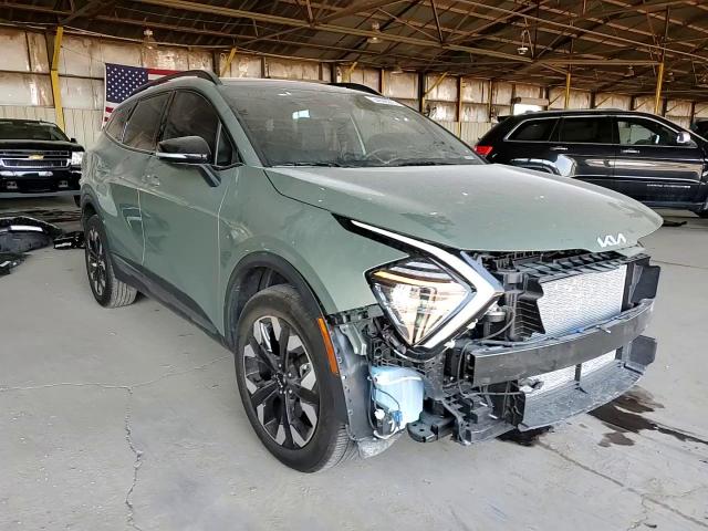 2024 Kia Sportage X Line VIN: 5XYK6CDF0RG201718 Lot: 64998965