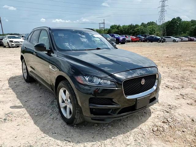2018 Jaguar F-Pace Premium VIN: SADCJ2FN2JA253684 Lot: 65404975