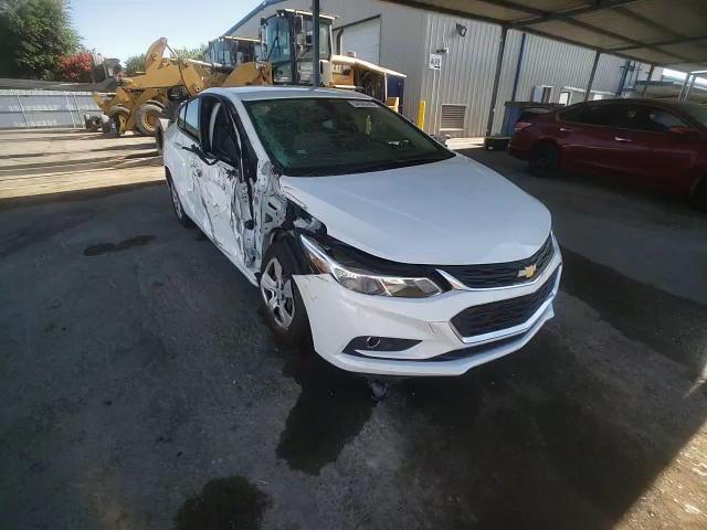 2018 Chevrolet Cruze Ls VIN: 1G1BC5SM2J7134491 Lot: 64506445