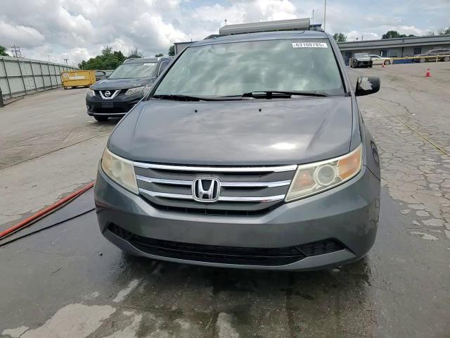 2012 Honda Odyssey Exl VIN: 5FNRL5H64CB067453 Lot: 63108785