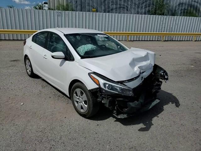 2017 Kia Forte Lx VIN: 3KPFL4A76HE047461 Lot: 67100985