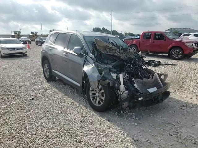 2019 Hyundai Santa Fe Se VIN: 5NMS23AD0KH123855 Lot: 64261375