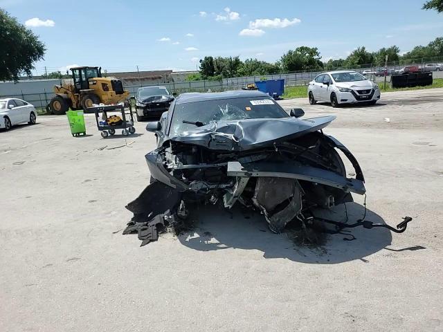 2020 Chevrolet Camaro Ls VIN: 1G1FB1RS8L0100360 Lot: 63942335
