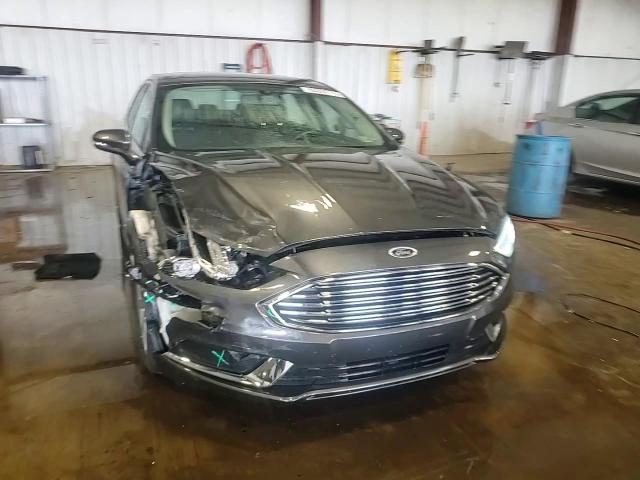 2018 Ford Fusion Se Phev VIN: 3FA6P0PUXJR123360 Lot: 65339715