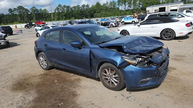 2017 Mazda 3 Sport VIN: 3MZBN1K7XHM101045 Lot: 64695605