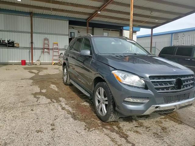 2015 Mercedes-Benz Ml 350 4Matic VIN: 4JGDA5HB1FA617214 Lot: 64962765