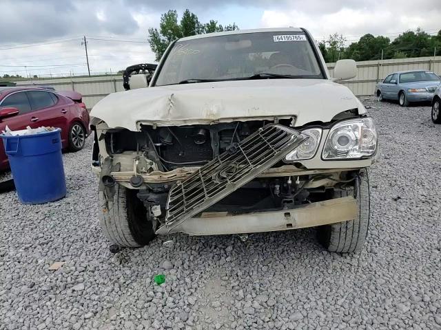 2003 Lexus Lx 470 VIN: JTJHT00W833530098 Lot: 64195765