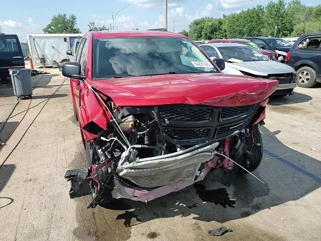 2018 Dodge Journey Se VIN: 3C4PDCABXJT509943 Lot: 64231325