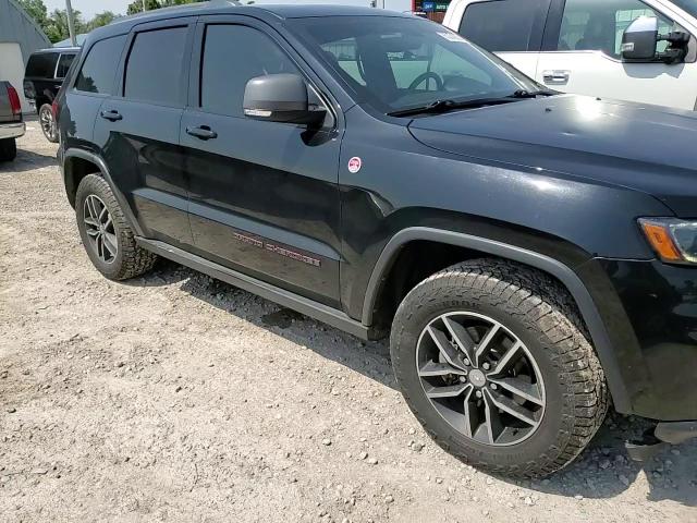 2017 Jeep Grand Cherokee Trailhawk VIN: 1C4RJFLG4HC777565 Lot: 65234335