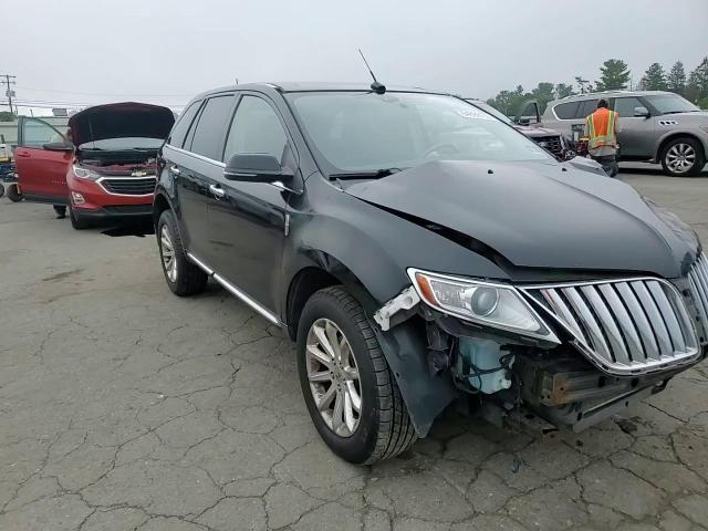 2014 Lincoln Mkx VIN: 2LMDJ8JK5EBL09157 Lot: 64899135