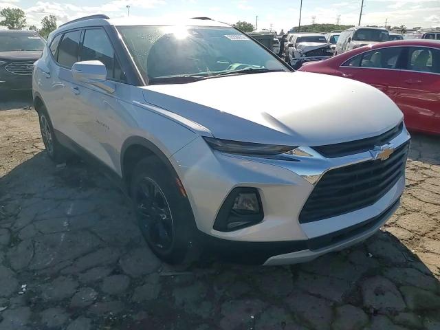 2021 Chevrolet Blazer 2Lt VIN: 3GNKBCRSXMS527753 Lot: 65336075