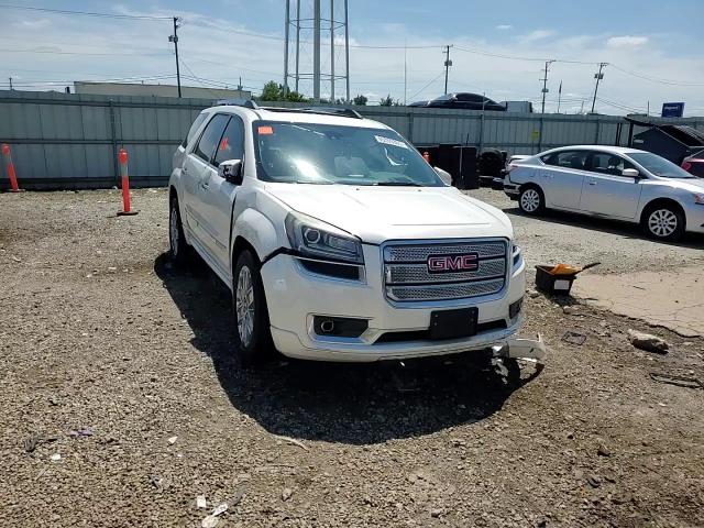 2015 GMC Acadia Denali VIN: 1GKKRTKD3FJ237847 Lot: 65300305