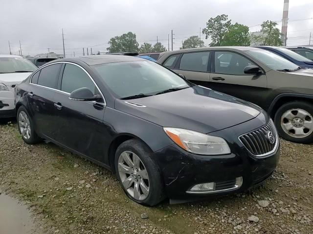 2012 Buick Regal Premium VIN: 2G4GS5EV2C9151616 Lot: 51468505