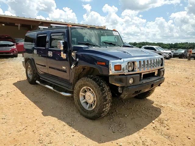 2007 Hummer H2 VIN: 5GRGN23U27H103733 Lot: 64035425