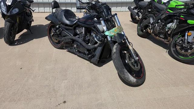 2007 Harley-Davidson Vrscdx VIN: 1HD1HHZ1X7K809042 Lot: 64555565