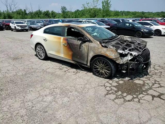 2016 Buick Lacrosse Premium VIN: 1G4GF5G36GF191288 Lot: 63062325