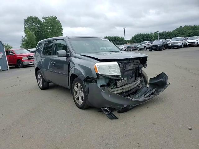 2013 Honda Pilot Exl VIN: 5FNYF4H56DB002190 Lot: 64459305