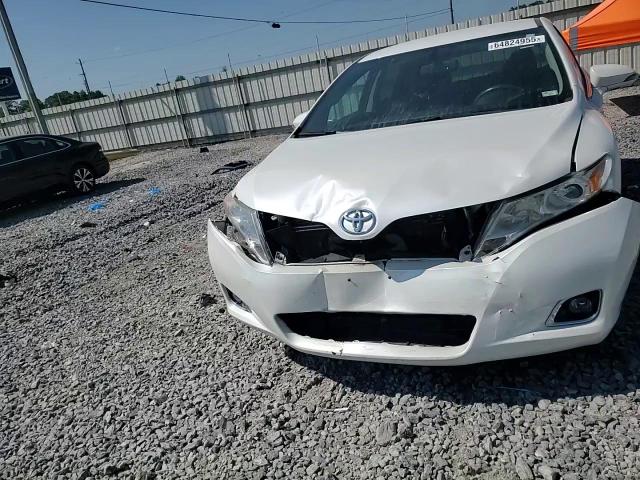 2013 Toyota Venza Le VIN: 4T3ZA3BB4DU066122 Lot: 64824955