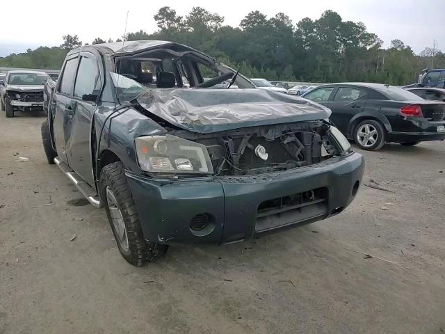 2007 Nissan Titan Xe VIN: 1N6AA07A87N213630 Lot: 65559595