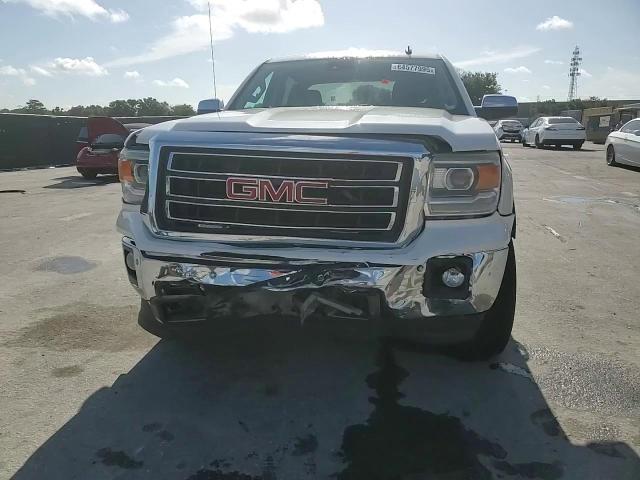 2014 GMC Sierra K1500 Slt VIN: 3GTU2VECXEG401781 Lot: 64577995