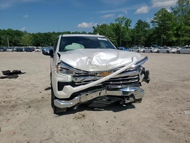 2022 Chevrolet Silverado K1500 Ltz VIN: 1GCUDGED8NZ554691 Lot: 63267515