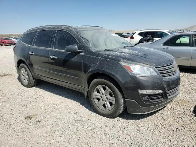 2015 Chevrolet Traverse Ls VIN: 1GNKVFED2FJ27914 Lot: 65241885