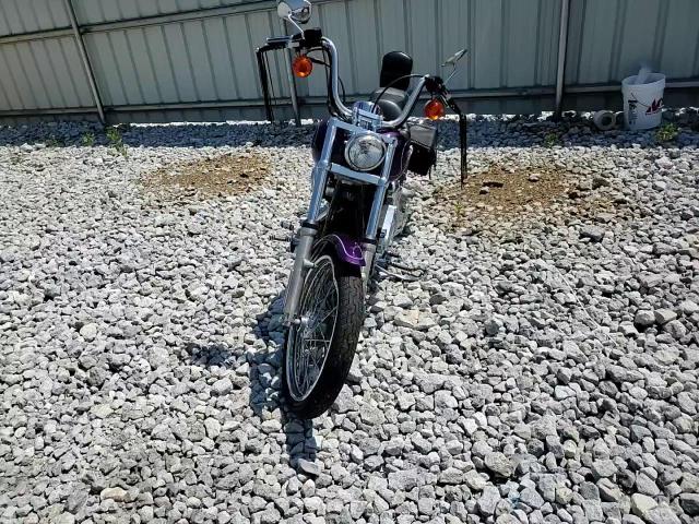 2001 Harley-Davidson Fxdwg VIN: 1HD1GEV151Y320933 Lot: 64961225