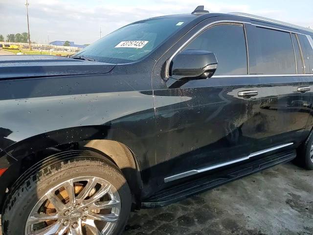 2021 Cadillac Escalade Esv Premium Luxury VIN: 1GYS4KKL7MR262044 Lot: 63757435