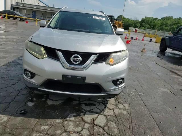 2014 Nissan Rogue S VIN: 5N1AT2MT1EC761651 Lot: 64625095