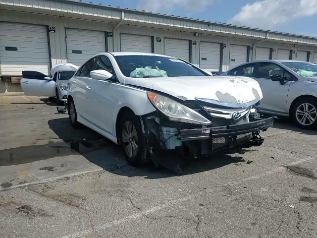 2014 Hyundai Sonata Gls VIN: 5NPEB4AC5EH829446 Lot: 64949145