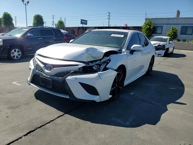 2019 Toyota Camry Xse VIN: 4T1B61HK6KU724303 Lot: 63319125
