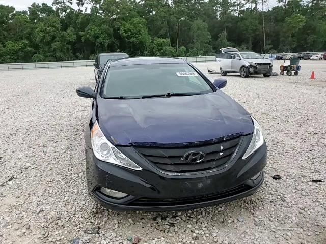2013 Hyundai Sonata Se VIN: 5NPEC4AB4DH533496 Lot: 65452305