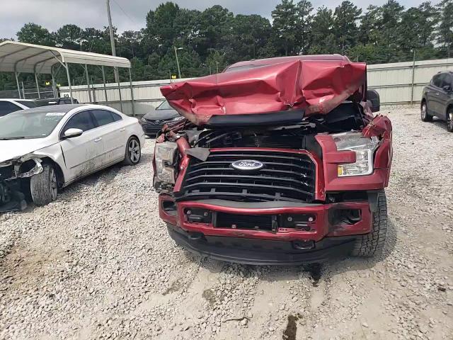 2015 Ford F150 Supercrew VIN: 1FTEW1EP0FFC67614 Lot: 66912335