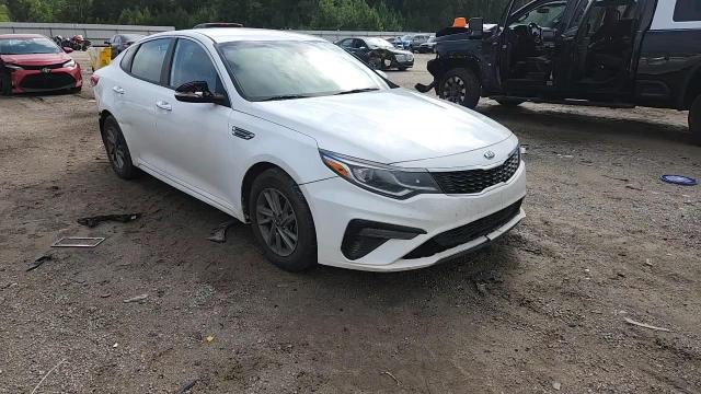 2020 Kia Optima Lx VIN: 5XXGT4L34LG384693 Lot: 64135365