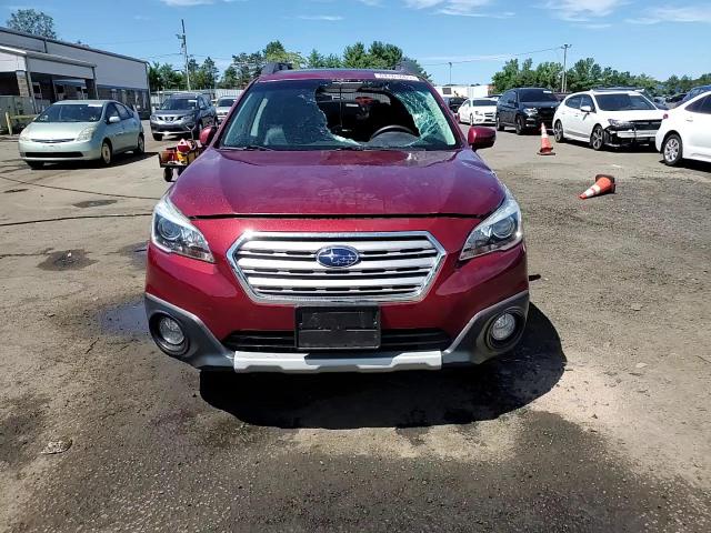 2015 Subaru Outback 2.5I Limited VIN: 4S4BSALC6F3322692 Lot: 64761665