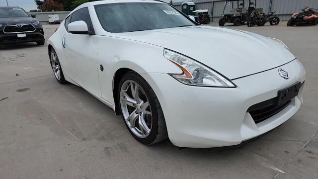 2010 Nissan 370Z VIN: JN1AZ4EH2AM501582 Lot: 63241325