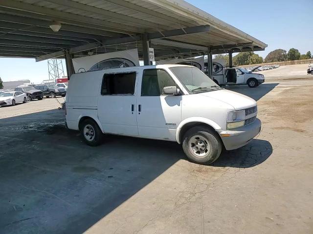 2002 Chevrolet Astro VIN: 1GCDM19X72B155387 Lot: 63782665