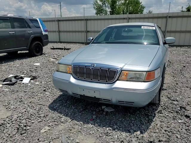 2002 Mercury Grand Marquis Ls VIN: 2MEFM75W32X630229 Lot: 64103415