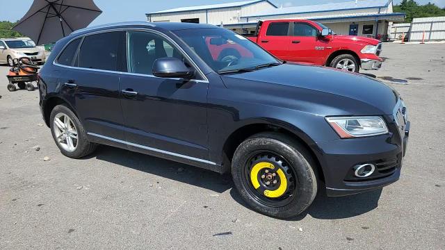 2017 Audi Q5 Premium Plus VIN: WA1L2AFP3HA028828 Lot: 66186455